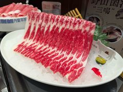 -巴奴毛肚火锅(悠唐购物中心店)