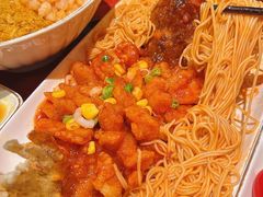 -苏州老字号·苏面斋·秃黄油·三虾面苏式面馆