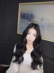 Max作品-3AM HAIR SALON染发烫发接发