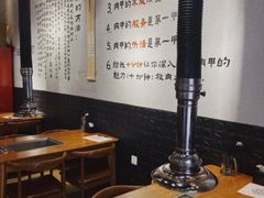 大堂-肉甲韩国木炭烤肉(新壹街1店)
