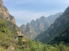 -孤山寨风景区
