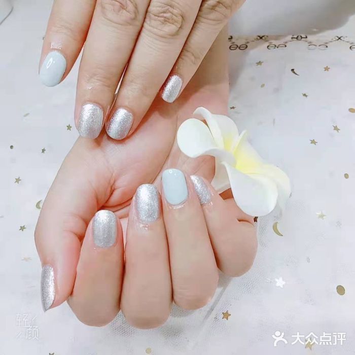 沐一61nail自助美甲美睫(王家灣店)圖片