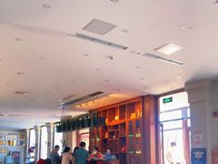 -天毓山庄·餐厅