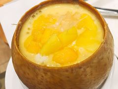 芒果冻椰皇-满记甜品(湖滨店)