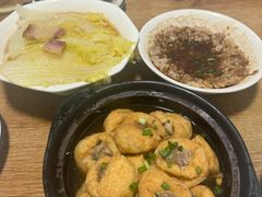 -玲燕蒸菜馆(江东路店)