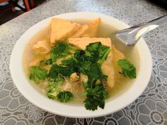 炸豆腐-峨嵋酒家(地安门店)