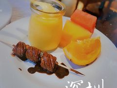 -领鲜活海鲜榴莲自助火锅(东门店)