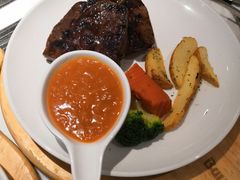 -斗牛士牛排餐厅(嘉里汇店)