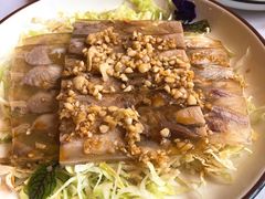 水晶肘-丰泽园饭店