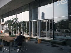 -SAANCI山池咖啡(海上世界文化艺术中心店)