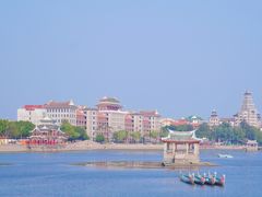 -龙舟池