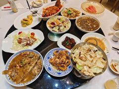 -丰收日·小海鲜·沪上家宴(顾村正大店)