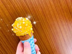 缤纷甜筒冰淇淋-星巴克臻选(成都太古里店)
