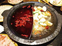 -蓉城江北老灶火锅(春熙路店)