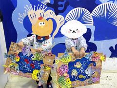 -尼莫儿童美术(三阳路融科天城校区)