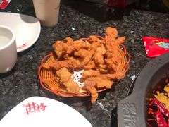 -井格重庆火锅(临平银泰城店)