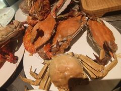 -一方渔歌蒸汽海鲜自助(文化路万达广场店)