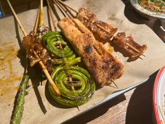 -新沙烧烤·炭烤鲜牛肉(新沙路店)