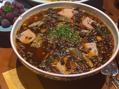 -辣不二地道川菜(汉水路店)