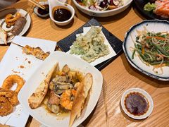 -桂马·日本料理·海胆·海鲜饭·酒场(民主广场店)