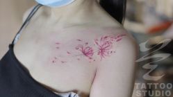 -见雾TATTOO STUDIO