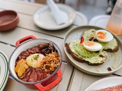 和牛鹅肝海胆波奇饭-salée