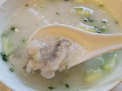桂花鱼片粥-金汇酒楼(中山东区店)