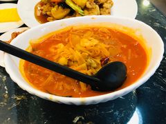 -桃园中华料理炸酱面(燕儿岛路店)