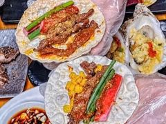 -记忆串城·东北烧烤·小龙虾·大型团建(南油店)