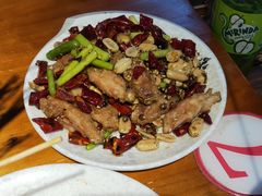 招牌鸡翅-搓火大都会(广安门总店)