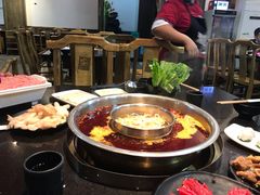 -渝宗老灶火锅(巴国城店)