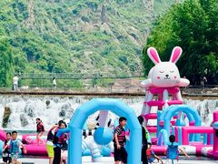 -河南宝泉旅游区