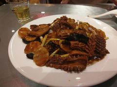 爆炒腰花-春江饭店(共青团路总店)