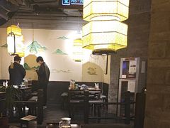 -绿茶餐厅(哈尔滨凯德店)