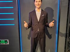 -上海杜莎夫人蜡像馆