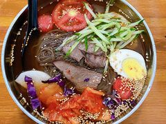 招牌冷面-优壹佳·延边朝鲜族料理(中山北路店)