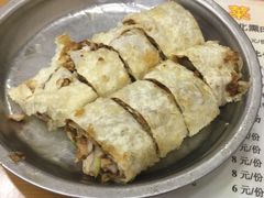 -东北熏肉大饼(大学南路店)