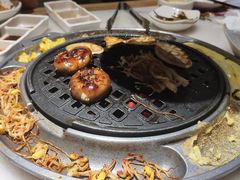 -韩宫宴烤肉·料理(大宁国际店)