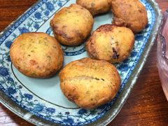章鱼饼-福州人铭小吃
