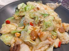 干锅卷心菜-桂花里·衢州菜·精酿餐吧(未来科技城万达广场店)