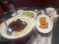 -新白鹿餐厅(百联中环店)