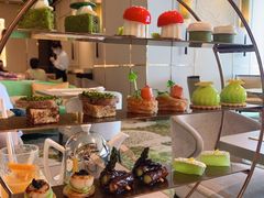 -大堂酒廊(澳门文华东方酒店)