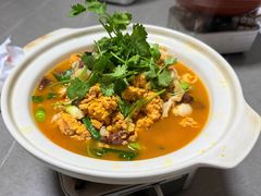 -军子大排档(迎春花园店)