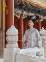 点击看大图 -美云庭古装·格格服汉服·京城旅拍(北京店)