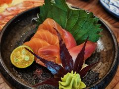 刺身盛合-桃太郎寿司料理(南坪店)