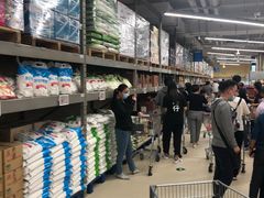 -盒马X会员店(上海森兰商都店)