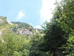 -波罗峪风景区