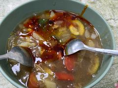 肉丸胡辣汤-清真李唯一优质肉丸糊辣汤