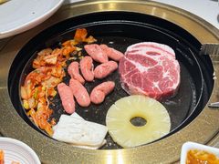-韩时烤肉(枫蓝店)