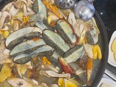 -草墩罗非鱼庄•野生菌•腊排骨(七星街上段店)